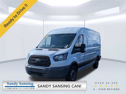 Used 2018 Ford Transit 250 148 Medium Roof