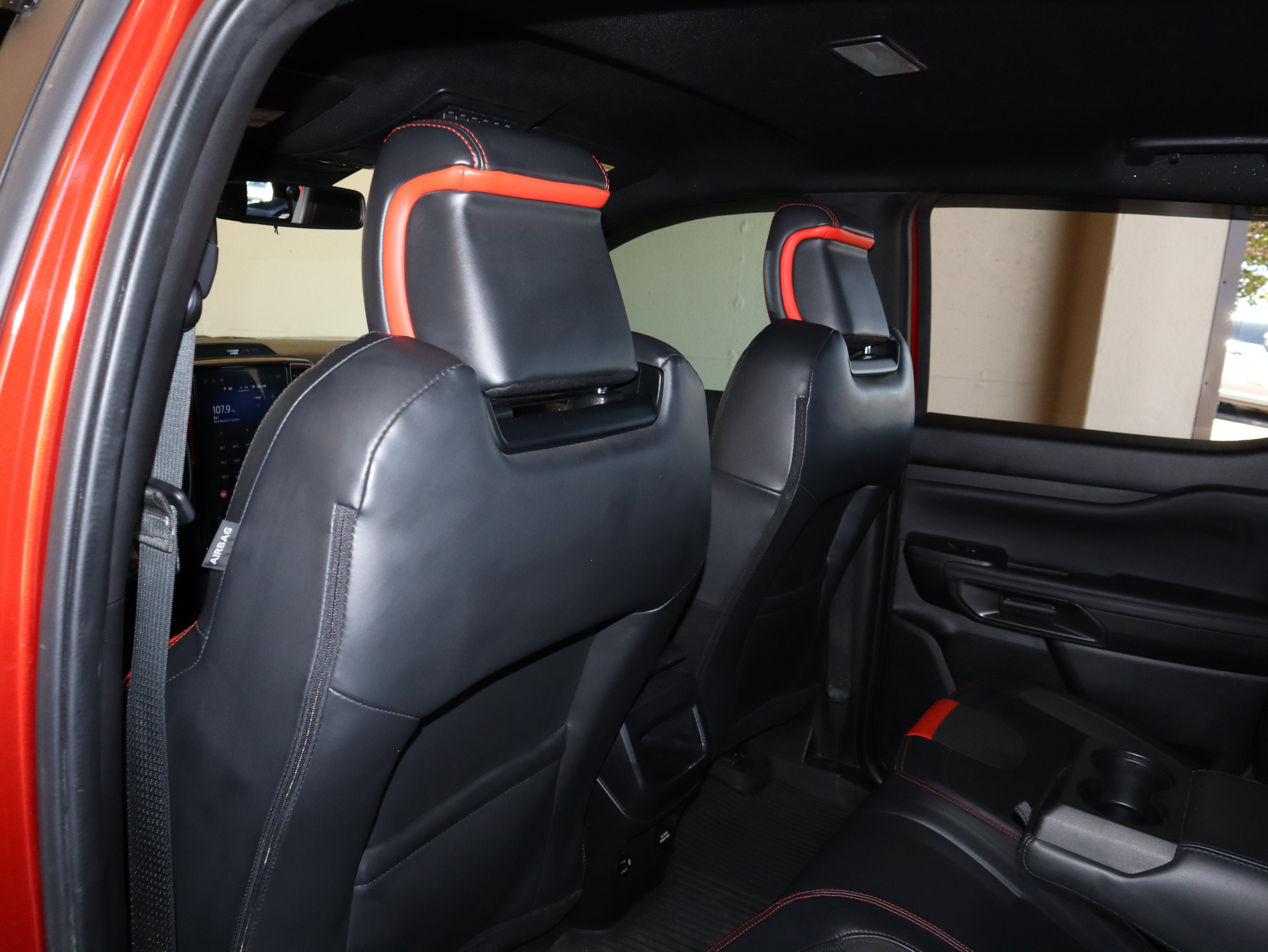 Certified 2024 Ford Ranger Raptor AWD/4WD image 35