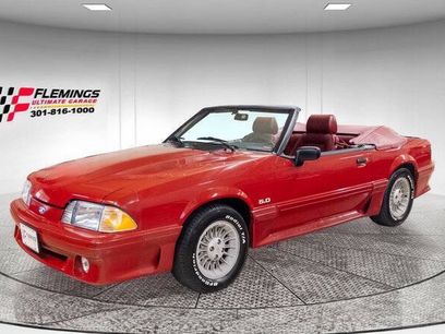 Used 1989 Ford Mustang GT