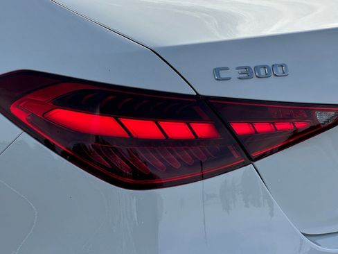 New 2026 Mercedes-Benz C 300 4MATIC Sedan image 12