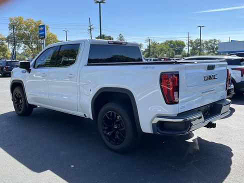 Used 2022 GMC Sierra 1500 SLE AWD/4WD image 4