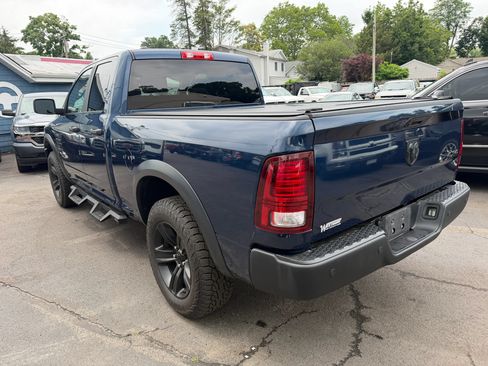 Used 2021 RAM 1500 Classic Warlock AWD/4WD image 4