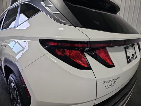 Certified 2026 Hyundai Tucson SEL Plus AWD/4WD image 35