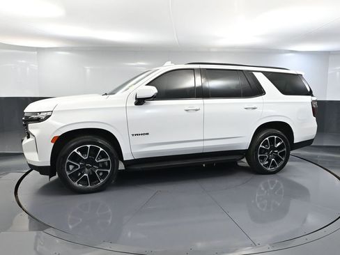 Used 2023 Chevrolet Tahoe RST w/ Luxury Package AWD/4WD image 12