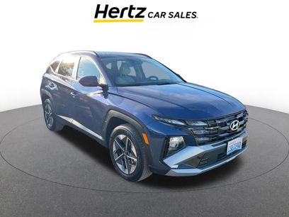 Used 2025 Hyundai Tucson SEL