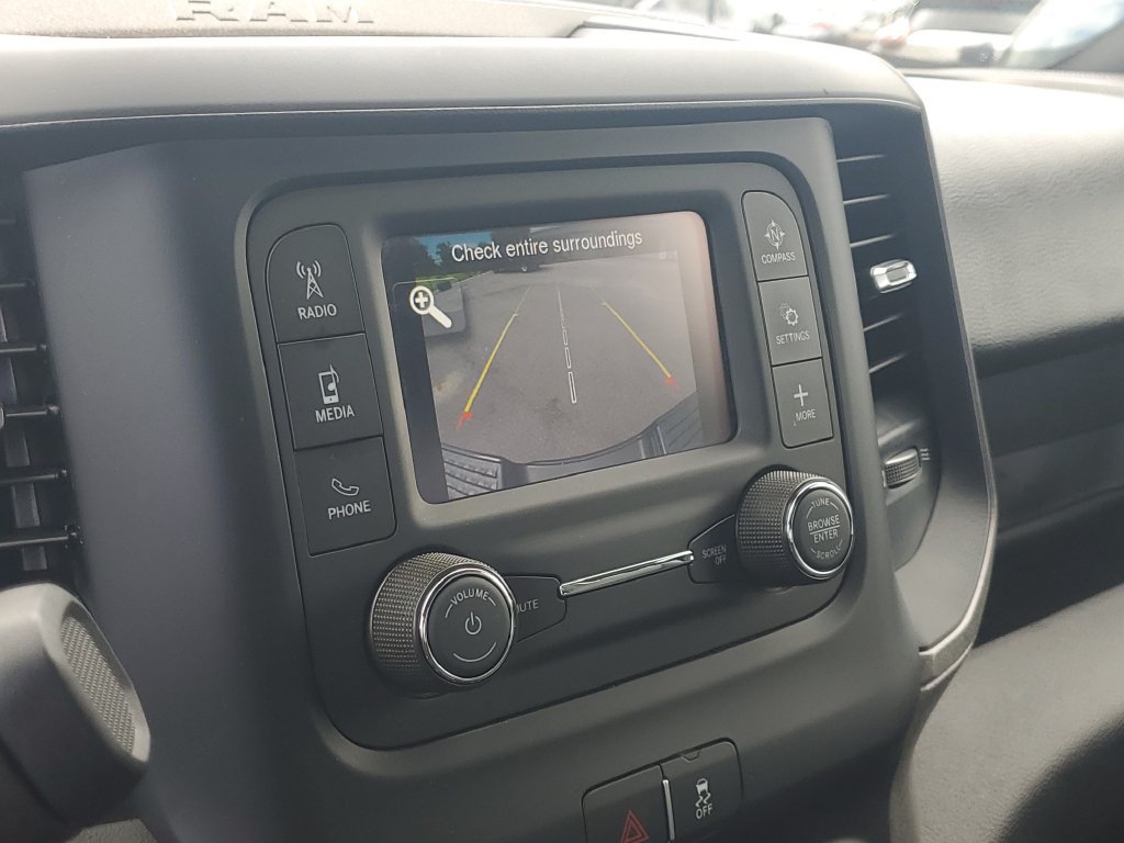 Used 2024 RAM 3500 Tradesman AWD/4WD image 36