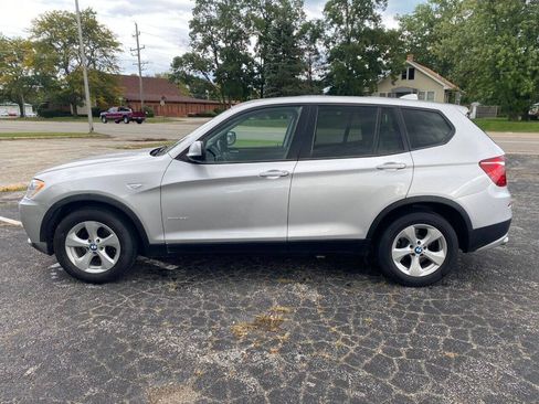 Used 2012 BMW X3 xDrive28i AWD/4WD image 5