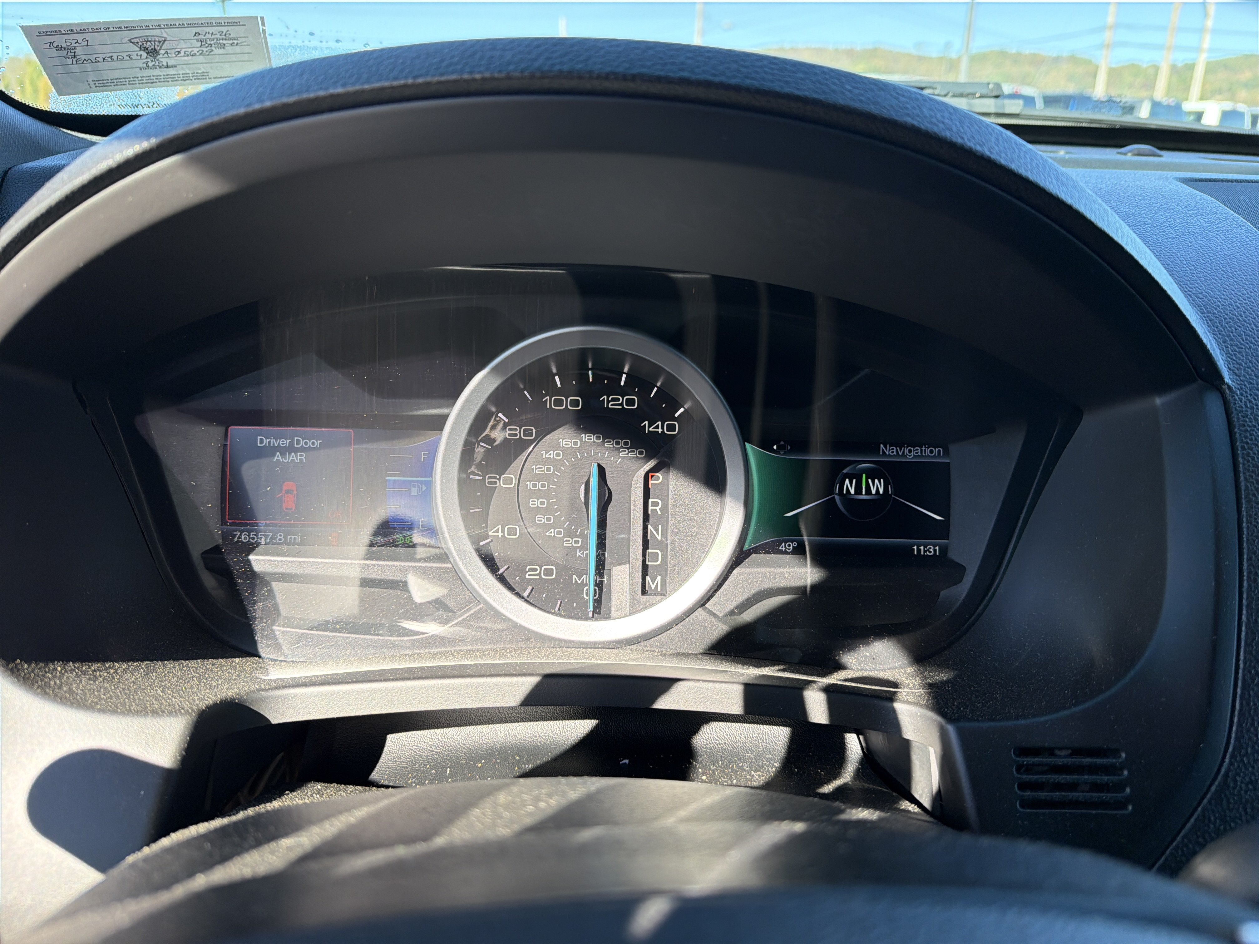 Used 2014 Ford Explorer XLT AWD/4WD image 18