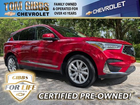 Used 2019 Acura RDX AWD image 1