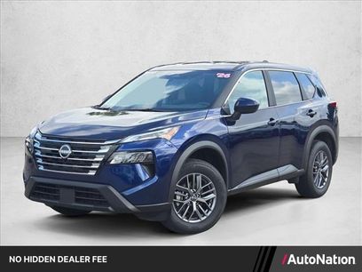 Used 2026 Nissan Rogue SV