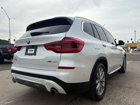Used 2018 BMW X3 xDrive30i w/ Convenience Package image 5