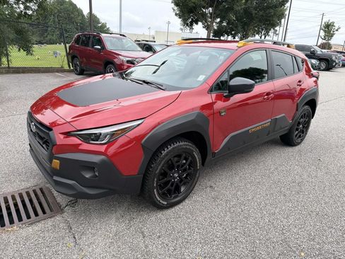 Certified 2024 Subaru Crosstrek 2.5i Wilderness w/ Crosstrek Mirror Package AWD/4WD image 3