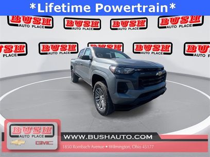 New 2026 Chevrolet Colorado LT w/ Advanced Trailering Package