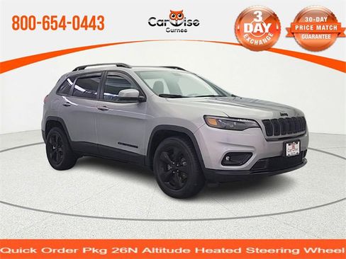Used 2019 Jeep Cherokee Latitude Plus image 1