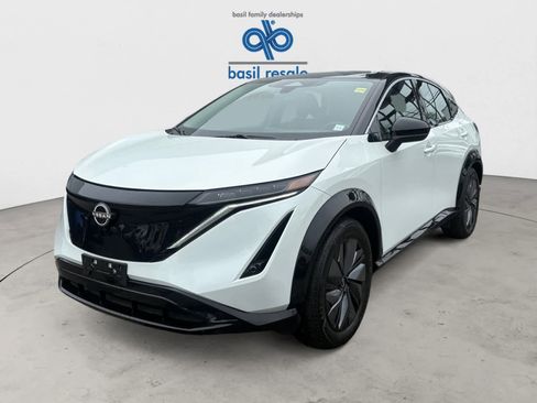 Used 2023 Nissan Ariya FWD image 2