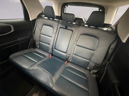 Used 2023 Ford Bronco Sport Outer Banks w/ Tech Package image 16