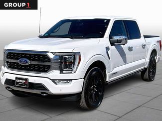 Used 2023 Ford F150 Platinum w/ Equipment Group 701A High video 1