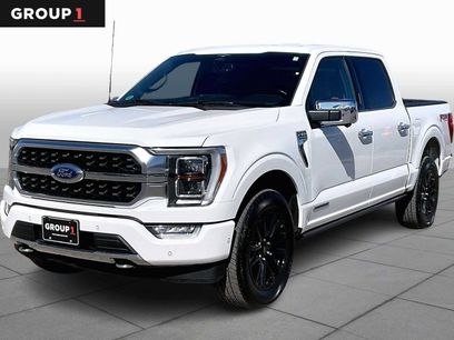 Used 2023 Ford F150 Platinum w/ Equipment Group 701A High