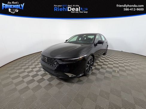 New 2026 Honda Accord Touring image 1
