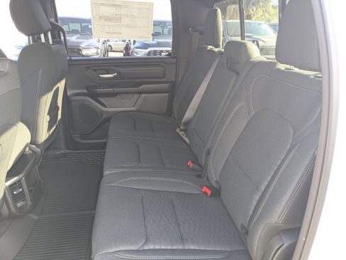 New 2026 RAM 1500 Tradesman image 12