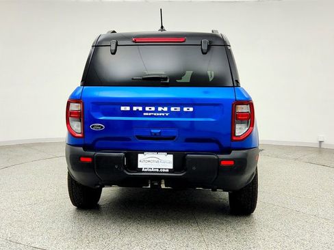 Used 2025 Ford Bronco Sport Badlands image 6