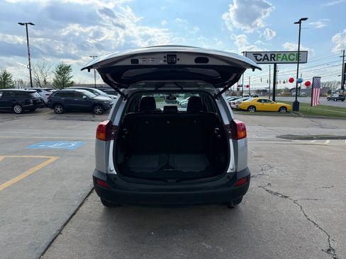 Used 2015 Toyota RAV4 Limited AWD/4WD image 12