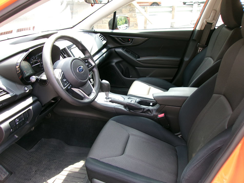 Used 2019 Subaru Crosstrek 2.0i w/ Eyesight System AWD/4WD image 11