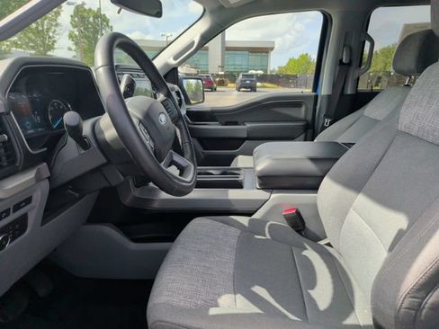 Used 2022 Ford F150 XLT w/ Equipment Group 302A High RWD image 16