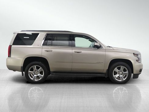 Used 2016 Chevrolet Tahoe LT w/ Max Trailering Package image 6