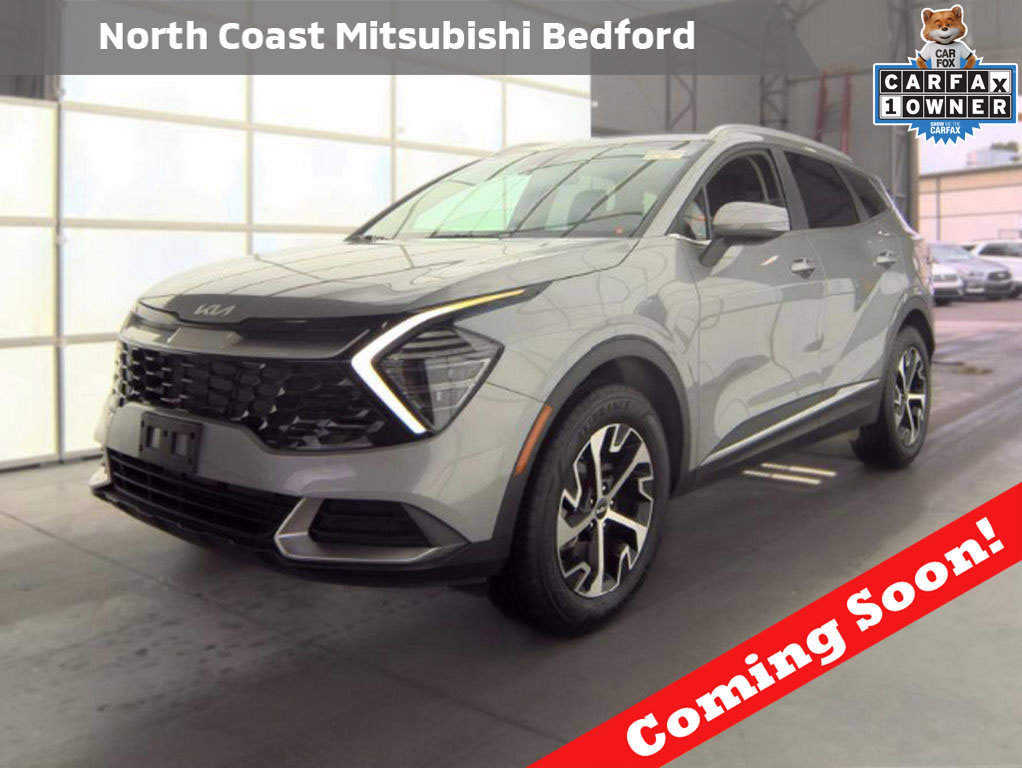 Used 2024 Kia Sportage EX AWD/4WD image 1