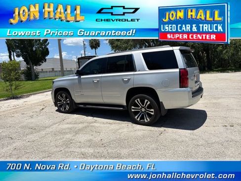 Used 2019 Chevrolet Tahoe LT RWD image 6