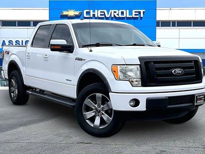 Used 2012 Ford F150 FX4 w/ FX Luxury Pkg