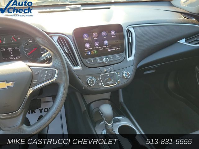 Used 2023 Chevrolet Malibu LS FWD image 13