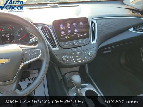 Used 2023 Chevrolet Malibu LS FWD image 13