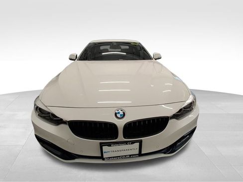 Used 2020 BMW 430i xDrive Coupe w/ Convenience Package image 8