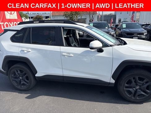Used 2024 Toyota RAV4 Adventure AWD/4WD image 3