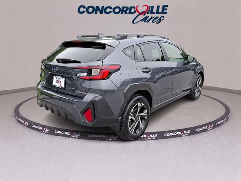 Certified 2024 Subaru Crosstrek 2.0i Premium w/ Crosstrek Mirror Package AWD/4WD image 7
