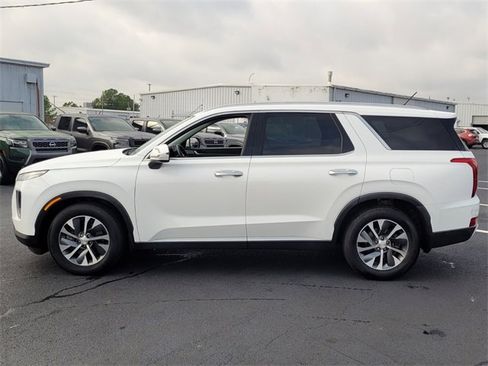Used 2021 Hyundai Palisade SEL image 4