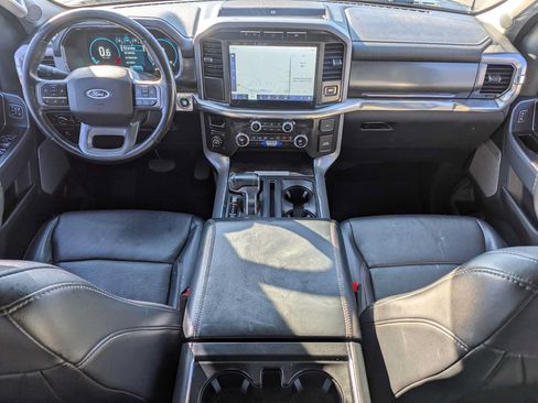 Used 2021 Ford F150 Lariat AWD/4WD image 19
