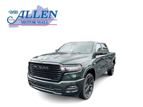 New 2026 RAM 1500 Laramie AWD/4WD image 1