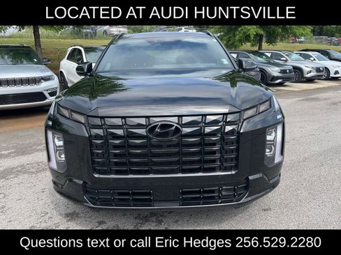 Used 2025 Hyundai Palisade Calligraphy AWD/4WD image 2