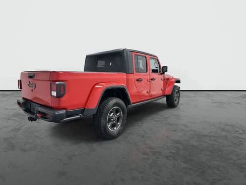 Used 2021 Jeep Gladiator Rubicon AWD/4WD image 4