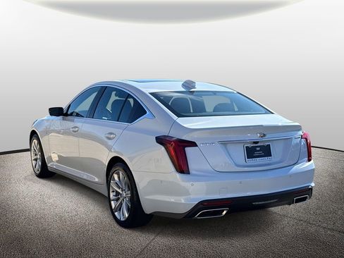 New 2026 Cadillac CT5 Premium Luxury image 4