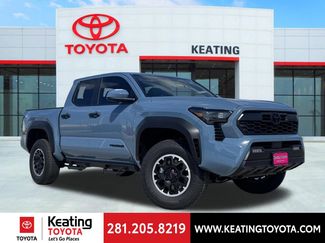 New 2026 Toyota Tacoma TRD Off-Road 360° Tour