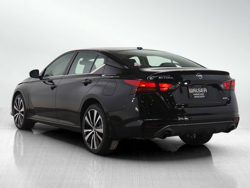 Used 2021 Nissan Altima 2.5 SR image 4