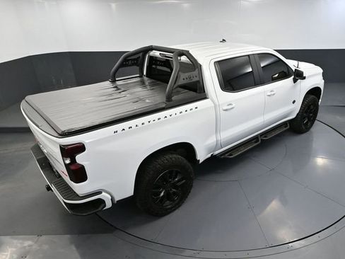 Used 2021 Chevrolet Silverado 1500 RST AWD/4WD image 58