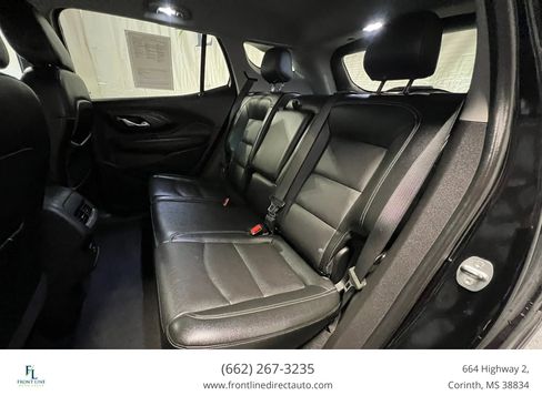 Used 2023 GMC Terrain SLT FWD image 21