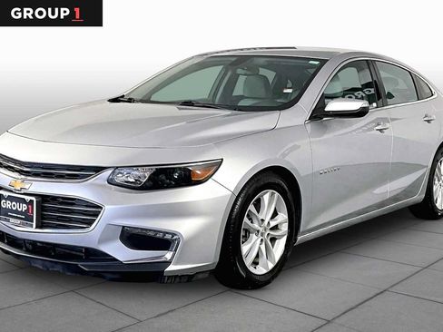 Used 2016 Chevrolet Malibu LT FWD image 1