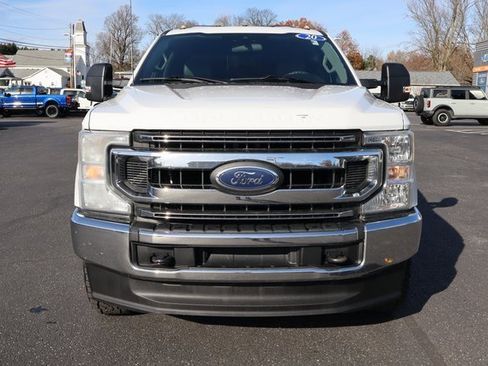Used 2020 Ford F250 XL w/ STX Appearance Package image 11