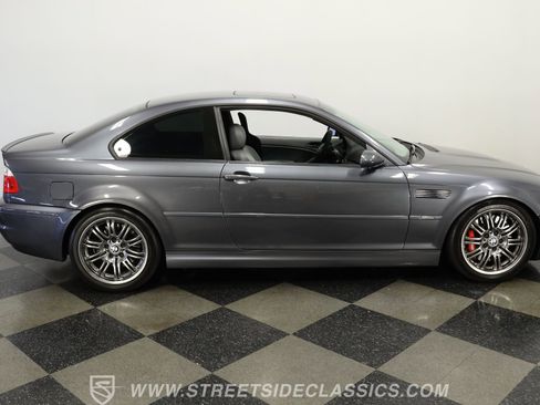 Used 2002 BMW M3 Coupe image 12